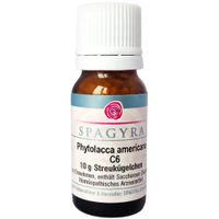 PHYTOLACCA AMERICANA C6, 10 g, Spagyra GmbH & Co. KG