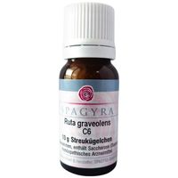RUTA GRAVEOLENS C6, 10 g, Spagyra GmbH & Co. KG