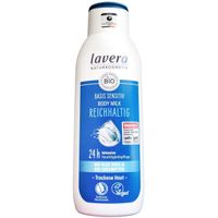 LAVERA BASIS SENSITIV BODY MILK REICHHALTIG DT, 250 ml, Laverana GmbH & Co. KG