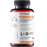 Omega Complete Hund, 125 g, ANIMAUX Vertriebs GmbH
