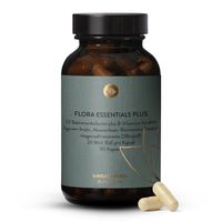 FLORA Essentials Plus Kapseln, 90 st, Sunday Natural Products GmbH
