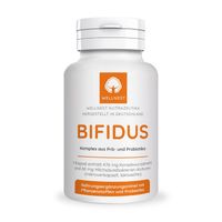 Bifidus Probiotika 24 mg Kapseln, 90 st, Wellnest International Ltd