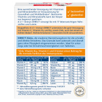 Doppelherz A-Z + Immun DIRECT, 20 st, Queisser Pharma GmbH & Co. KG