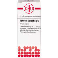 Ephedra Vulgaris D6, 10 g, Dhu-Arzneimittel GmbH & Co. KG