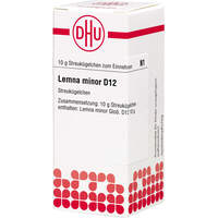 LEMNA MINOR D12, 10 g, Dhu-Arzneimittel GmbH & Co. KG