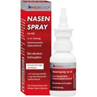 Nasenspray Medibond 10 ml 0.1% L&ouml;sung, 10 ml, Fairmed Healthcare GmbH