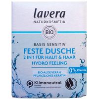 LAVERA FESTE DUSCHE 2 IN 1 BASIS SEN. HYDRO FEEL., 50 g, Laverana GmbH & Co. KG