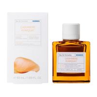 KORRES Cashmere Kumquat EDT f&uuml;r Sie, 50 ml, Korres D-A-Ch GmbH