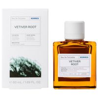 KORRES Vetiver Root EDT f&uuml;r Ihn, 50 ml, Korres D-A-Ch GmbH