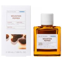 KORRES Mountain Pepper EDT f&uuml;r Ihn, 50 ml, Korres D-A-Ch GmbH