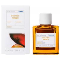 KORRES Oceanic Amber EDT f&uuml;r Ihn, 50 ml, Korres D-A-Ch GmbH