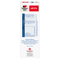 Doppelherz Immun plus Echinacea, 120 st, Queisser Pharma GmbH & Co. KG