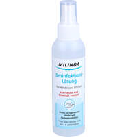 Milinda Desinfektions-Lösung für Hände und Flächen, 120 ml, Dr. Theiss Naturwaren GmbH