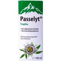 Passelyt Tropfen, 100 ml, Leitner Lifecare GmbH