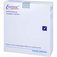 Clexane 4.000 I.E.(40 mg)/0.4 ml Ilo i e Fertigspr, 20 st, Medicopharm AG