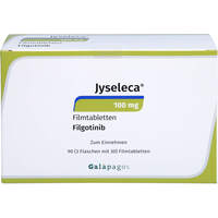 Jyseleca 100 mg Filmtabletten, 3x30 st, Alfasigma GmbH