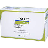Jyseleca 100 mg Filmtabletten, 3x30 st, Alfasigma GmbH