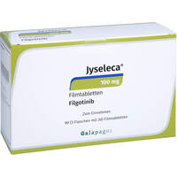 Jyseleca 100 mg Filmtabletten, 3x30 st, Alfasigma GmbH