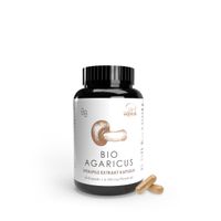 Agaricus blazei Bio Extraktkapseln, 240 st, BioFungi GmbH