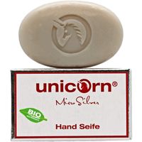 unicorn Handseife mit Microsilver, 100 g, Spa Vivent Vertriebs GmbH
