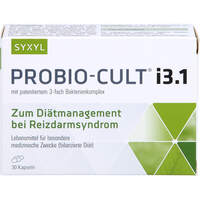 ProBio-Cult i3.1 Syxyl, 30 st, MCM KLOSTERFRAU Vertr. GmbH