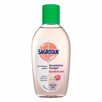 Sagrotan Desinfektion Handgel Kamille & Lotus 50ml, 50 ml, Reckitt Benckiser Deutschland GmbH