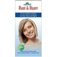 Haut & Haare Vitamin, 30 st, Quiris Healthcare GmbH & Co. KG