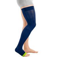 medi Rehab one AG MBs lime/bl o. Sp. Gr V, 2 st, medi GmbH & Co. KG