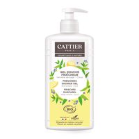 Cattier Duschgel Wilde Verbena Zitrus, 1000 ml, Kneipp GmbH