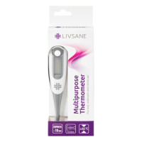 LIVSANE Multifunktions-Thermometer, 1 st, PXG Pharma GmbH