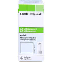 Spiolto Respimat 2.5ug/2.5ug Hub Lsg.z.Inh.Nachf., 1x4,0 ml, Emra-Med Arzneimittel GmbH