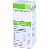 Spiolto Respimat 2.5ug/2.5ug Hub Lsg.z.Inh.Nachf., 1x4,0 ml, Emra-Med Arzneimittel GmbH