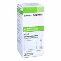 Spiolto Respimat 2.5ug/2.5ug Hub Lsg.z.Inh.Nachf., 1x4,0 ml, Emra-Med Arzneimittel GmbH