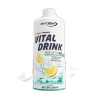 BBN Vital Drink - Birne Melisse, 1000 ml, Fitnesshotline GmbH