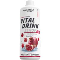 BBN Vital Drink - Granatapfel Cranberry, 1000 ml, Fitnesshotline GmbH