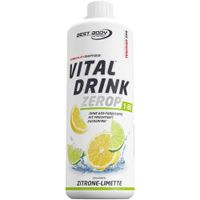 BBN Vital Drink - Zitrone Limette, 1000 ml, Fitnesshotline GmbH