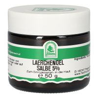 LÄRCHENÖL SALBE 5%, 50 g, Hecht-Pharma GmbH
