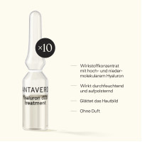 hyaluron duo treatment, 10x1 ml, SANTAVERDE GmbH