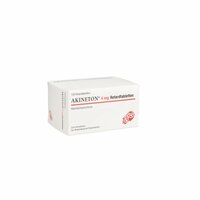 Akineton 4 mg Retardtabletten, 100 st, 1 0 1 Carefarm GmbH