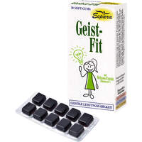 Geist Fit Softgums, 30 st, Espara GmbH