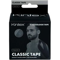 KINTEX Tapes classic 5cm x 5m schwarz, 1 st, Uebe Medical GmbH