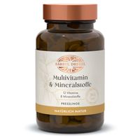 Multivitamin & Mineralstoffe hochdosiert + vegan, 120 st, B&auml;rbel Drexel GmbH
