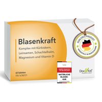 Blasenkraft Vital Komplex, 60 st, BioMedicals Vital B.V.
