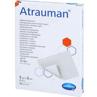 Atrauman 5x5 cm steril Kompressen, 10 st, Eurimpharm Arzneimittel GmbH