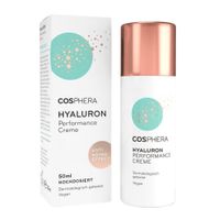 Cosphera Hyaluron Performance Creme, 50 ml, H1 Performance GmbH