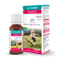 Bachbl&uuml;ten Kinder Globuli Sicher und &Uuml;berzeugt, 20 g, Hager Pharma GmbH