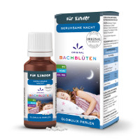 Bachbl&uuml;ten Kinder Globuli Geruhsame Nacht, 20 g, Hager Pharma GmbH