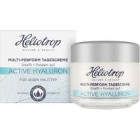 ACTIVE HYALURON Multi-Perform Tagescreme, 50 ml, LOGOCOS Naturkosmetik GmbH & Co. KG