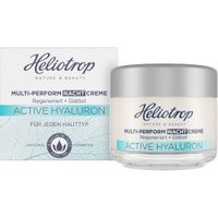 ACTIVE HYALURON Multi-Perform Nachtcreme, 50 ml, LOGOCOS Naturkosmetik GmbH & Co. KG