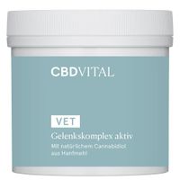 VET CBD VITAL Gelenkskomplex aktiv, 100 g, Vitrasan GmbH